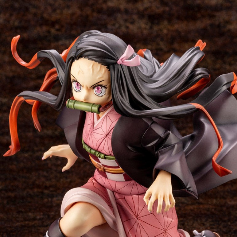 Demon Slayer - Kamado Nezuko - ARTFX J (Kotobukiya)