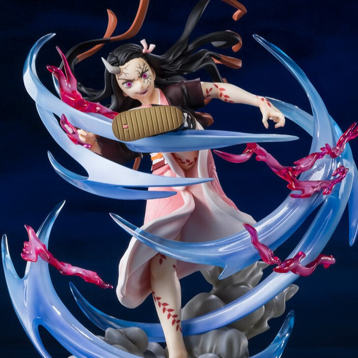 Demon Slayer - Kamado Nezuko - Figuarts ZERO - Onika Shinkouji (Bandai Spirits)