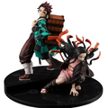 Demon Slayer - Kamado Nezuko & Kamado Tanjirou - Precious G.E.M. - Kamado Kyoudai Set (MegaHouse)