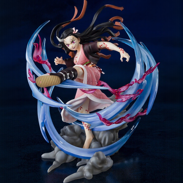 Demon Slayer - Kamado Nezuko - Figuarts ZERO - Onika Shinkouji (Bandai Spirits)