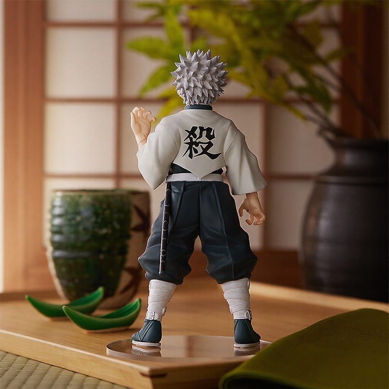Demon Slayer - Shinazugawa Sanemi - Pop Up Parade (Good Smile Company)