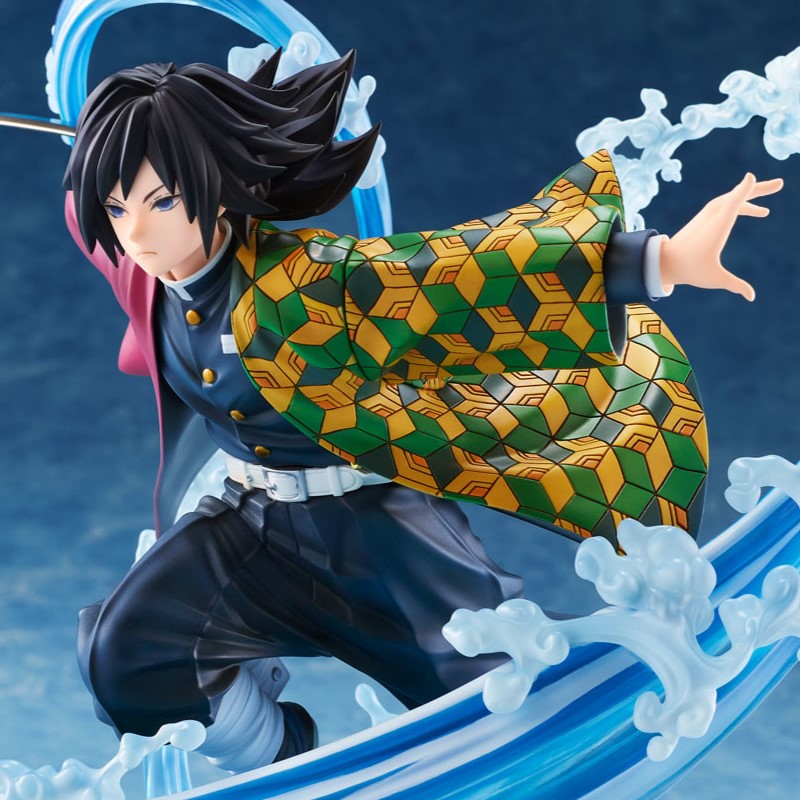 Demon Slayer - Tomioka Giyuu (Aniplex, Wing)