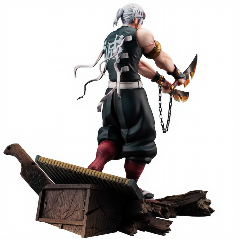 Demon Slayer - Uzui Tengen - G.E.M. (MegaHouse)