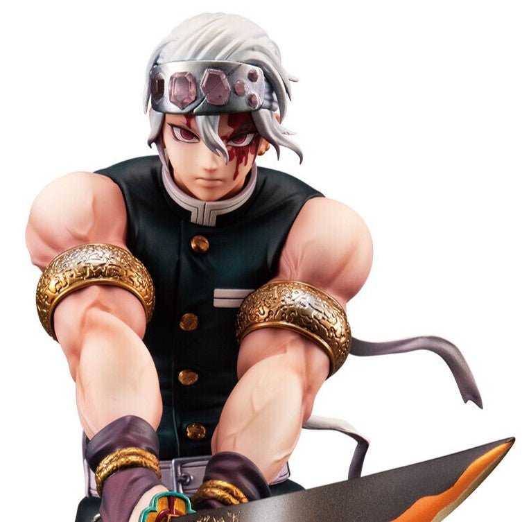 Demon Slayer - Uzui Tengen - G.E.M. (MegaHouse)