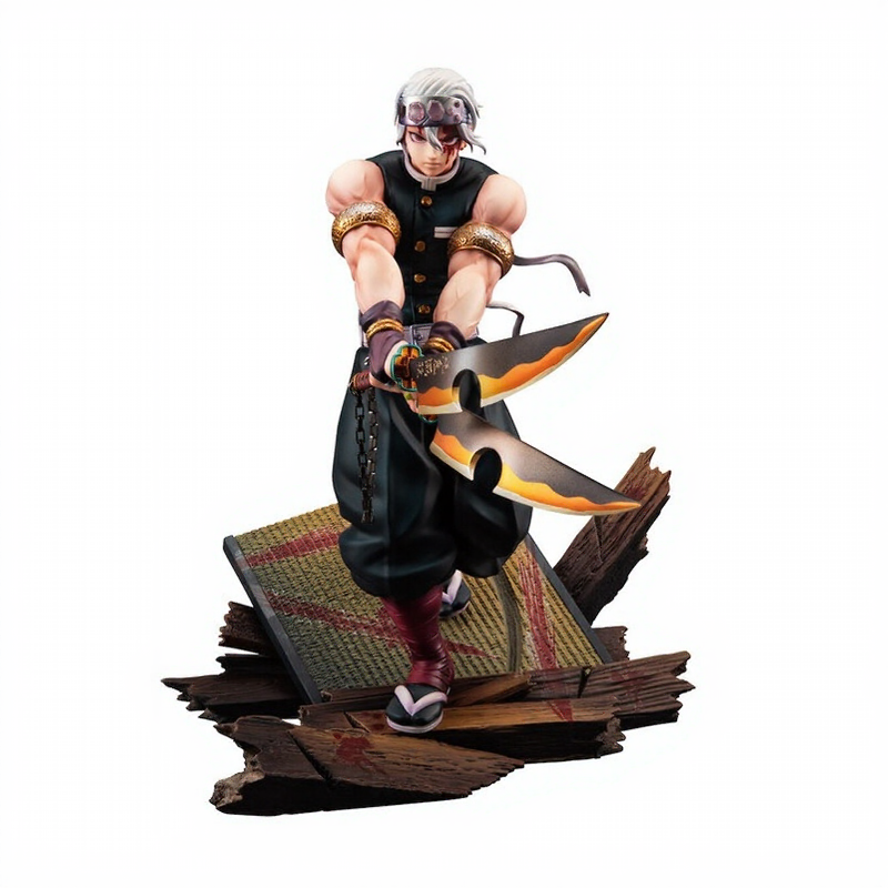 Demon Slayer - Uzui Tengen - G.E.M. (MegaHouse)