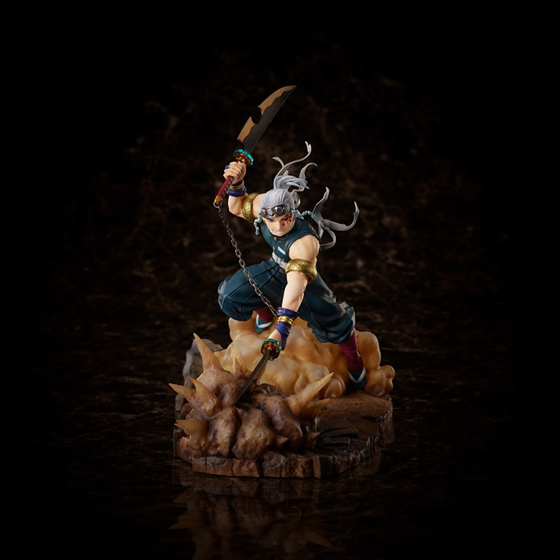 Demon Slayer - Yuukaku-hen - Uzui Tengen (Aniplex, Revolve)