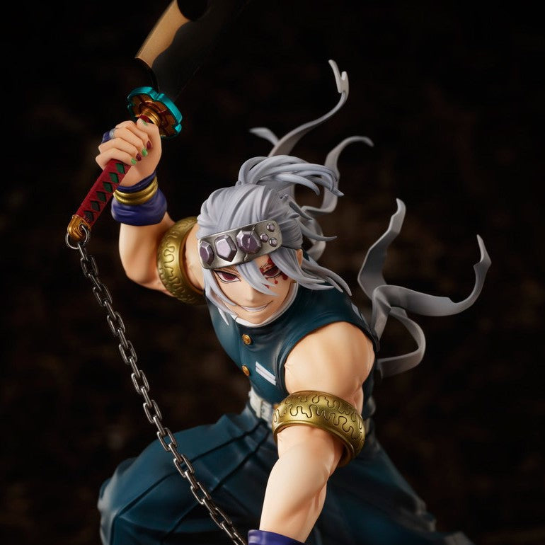 Demon Slayer - Yuukaku-hen - Uzui Tengen (Aniplex, Revolve)