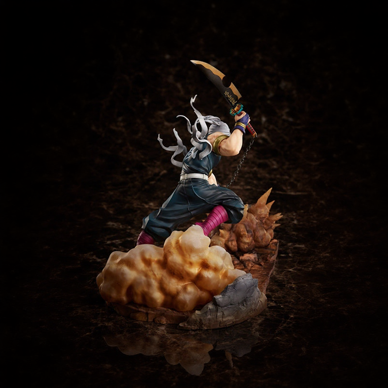 Demon Slayer - Yuukaku-hen - Uzui Tengen (Aniplex, Revolve)