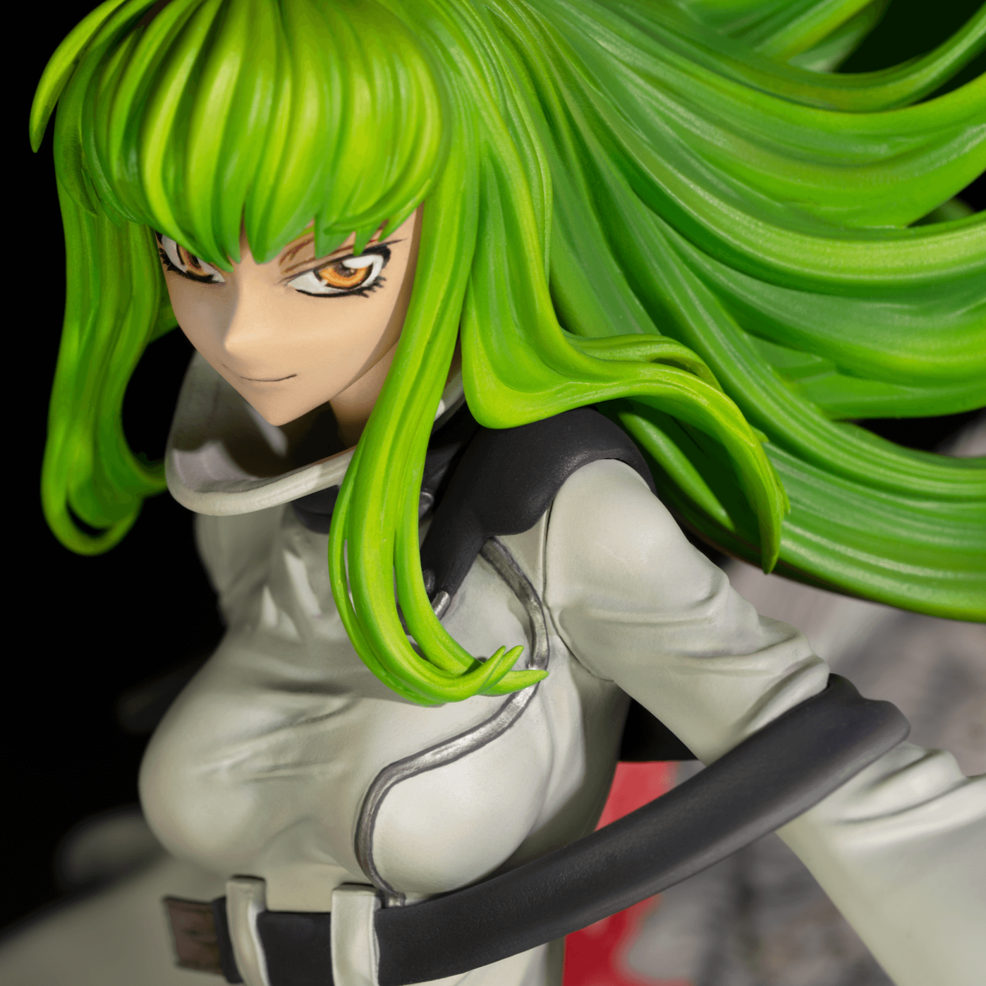 Code Geass - Hangyaku no Lelouch - C.C. - Lelouch Lamperouge (Kitsune Statue)