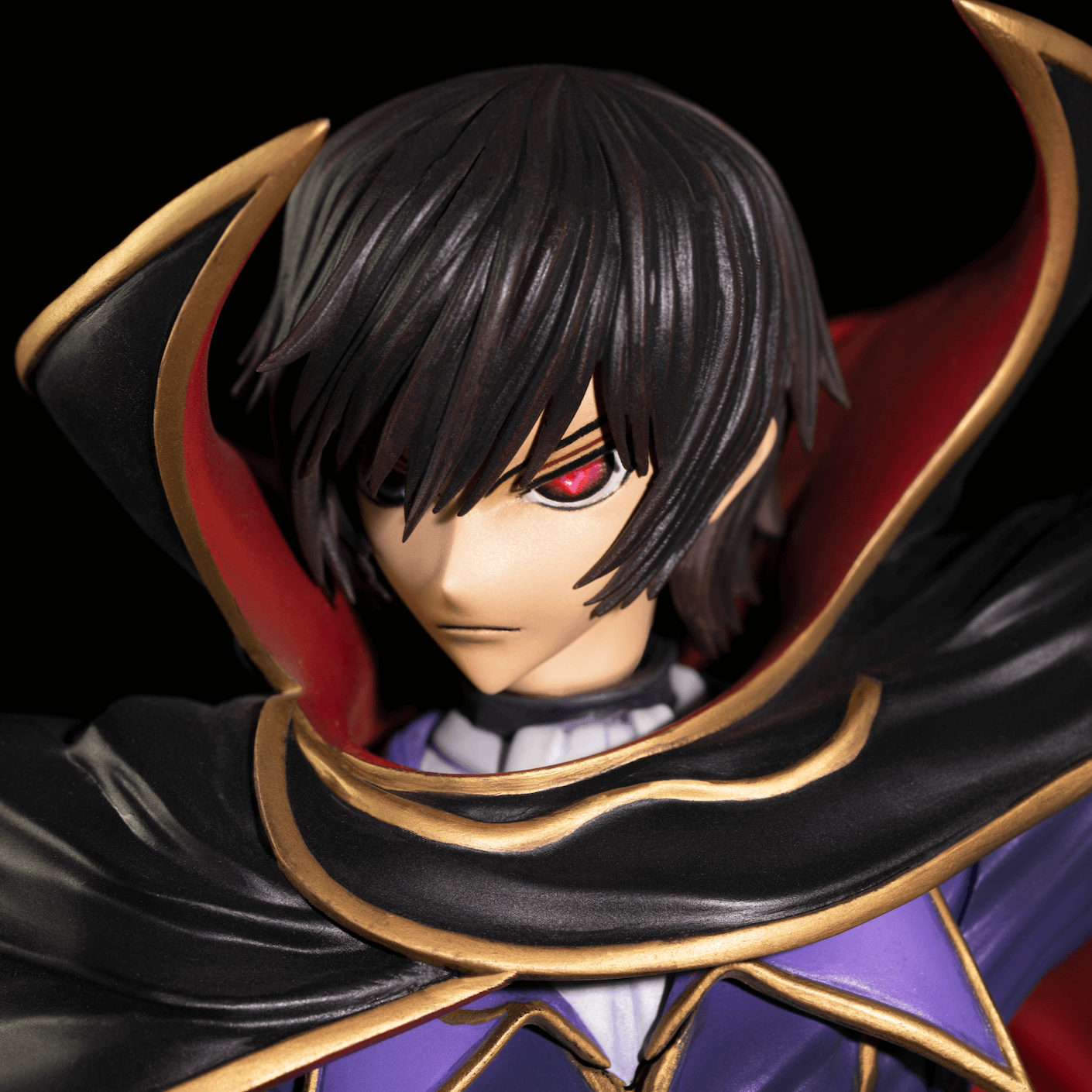 Code Geass - Hangyaku no Lelouch - C.C. - Lelouch Lamperouge (Kitsune Statue)