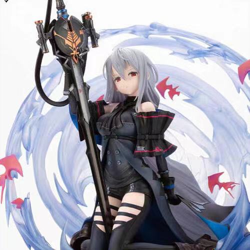 Arknights - Skadi Figure - Elite 2 Ver. (Kotobukiya)