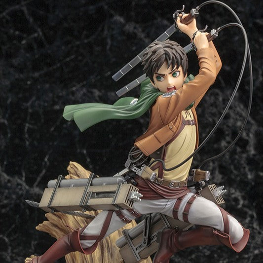 Attack on Titan - Eren Yeager - ARTFX J (Kotobukiya)