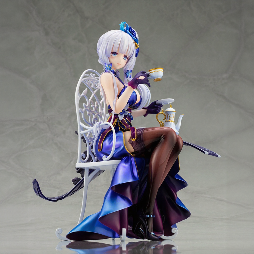 Azur Lane - Illustrious - Owaranai Ochakai ver. (Kotobukiya)