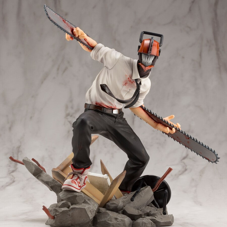 Chainsaw Man - ARTFX J (Kotobukiya)