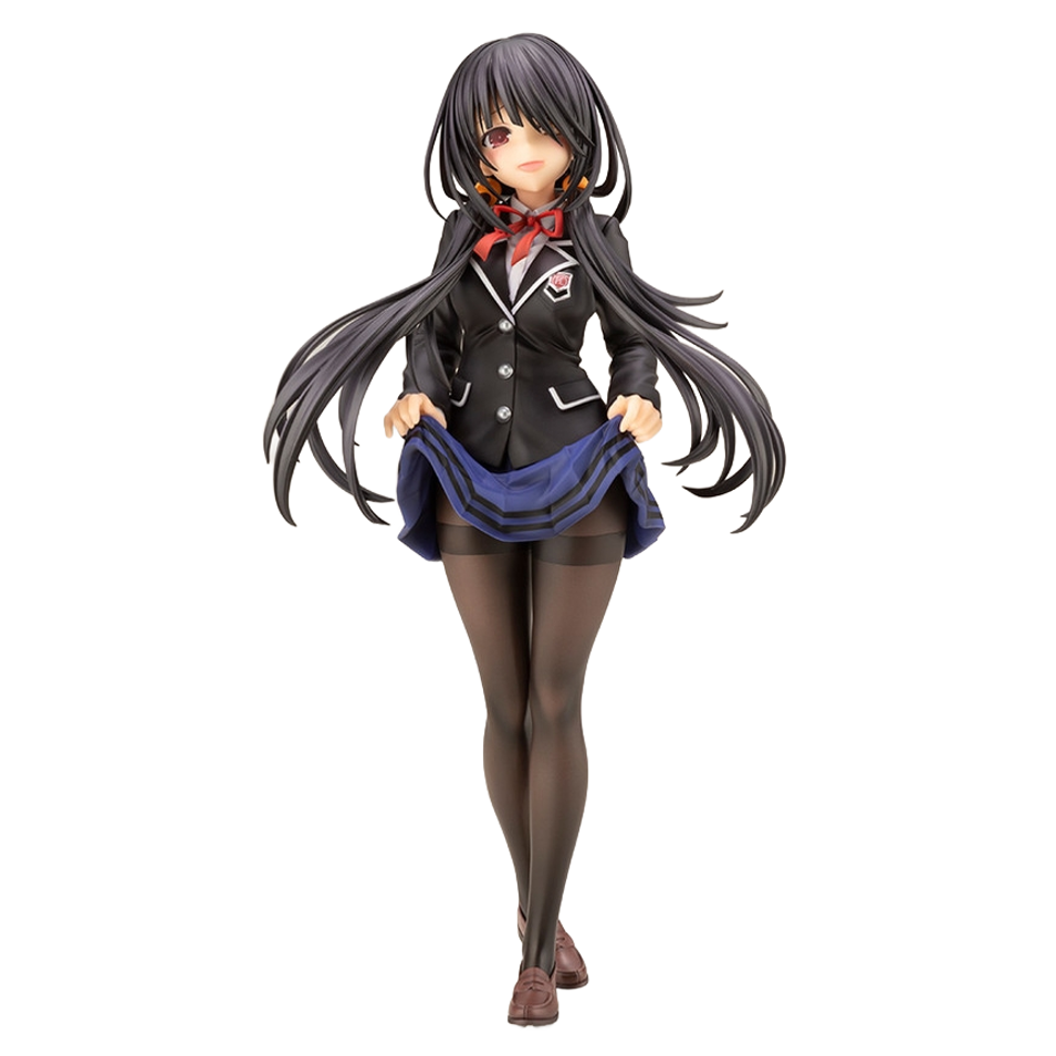 Date A Live - Tokisaki Kurumi - School Uniform Ver. (Kotobukiya)