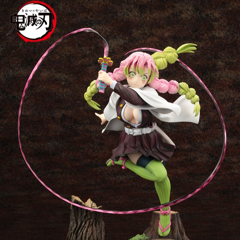 Demon Slayer - Kanroji Mitsuri - ARTFX J (Kotobukiya)
