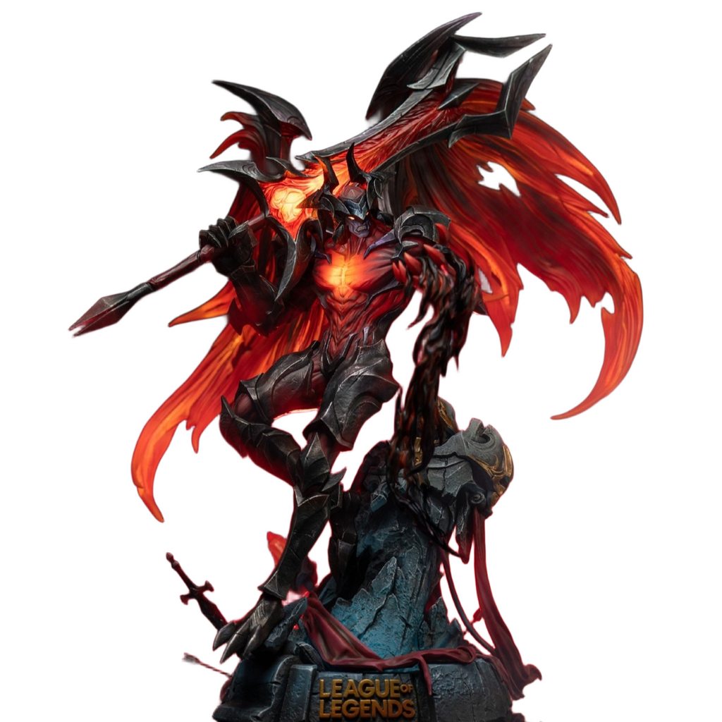 League of Legends - Aatrox (Jimei Palace)