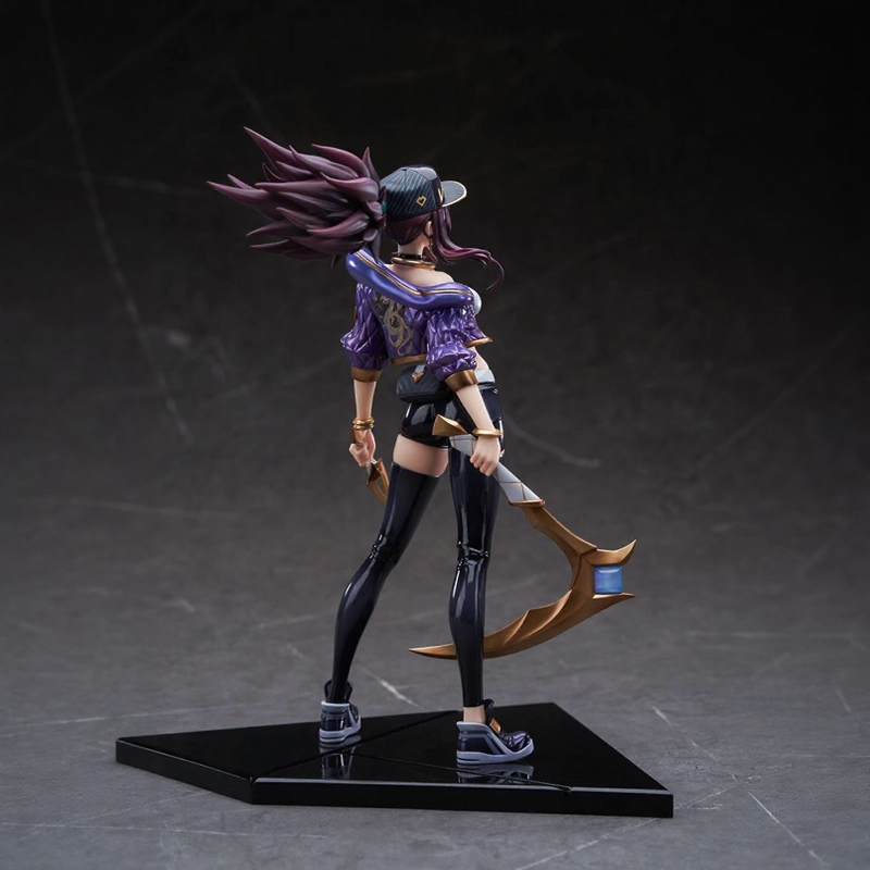 League of Legends - Akali - K/DA (Apex Innovation)