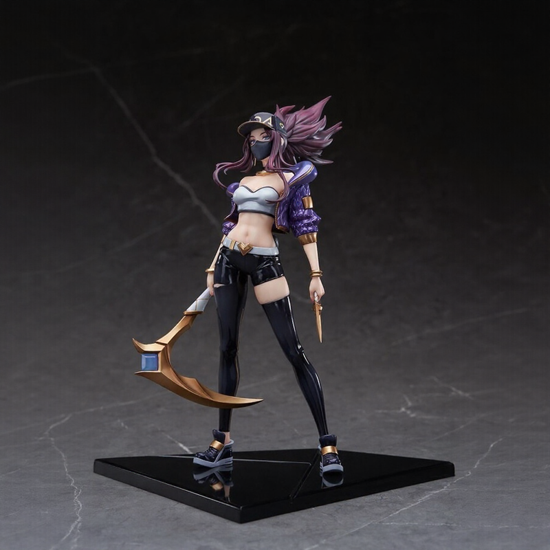 League of Legends - Akali - K/DA (Apex Innovation)