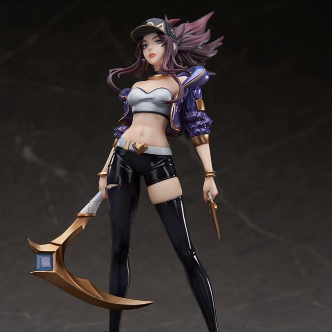 League of Legends - Akali - K/DA (Apex Innovation)