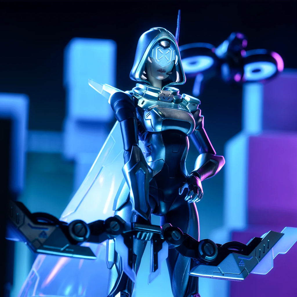 League of Legends - Ashe - PROJECT (Apex Innovation)