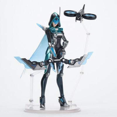 League of Legends - Ashe - PROJECT (Apex Innovation)
