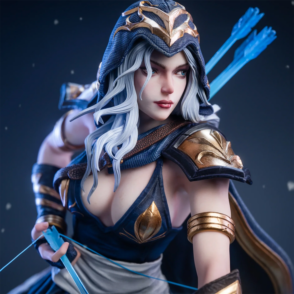 League of Legends - Ashe (Jimei Palace)