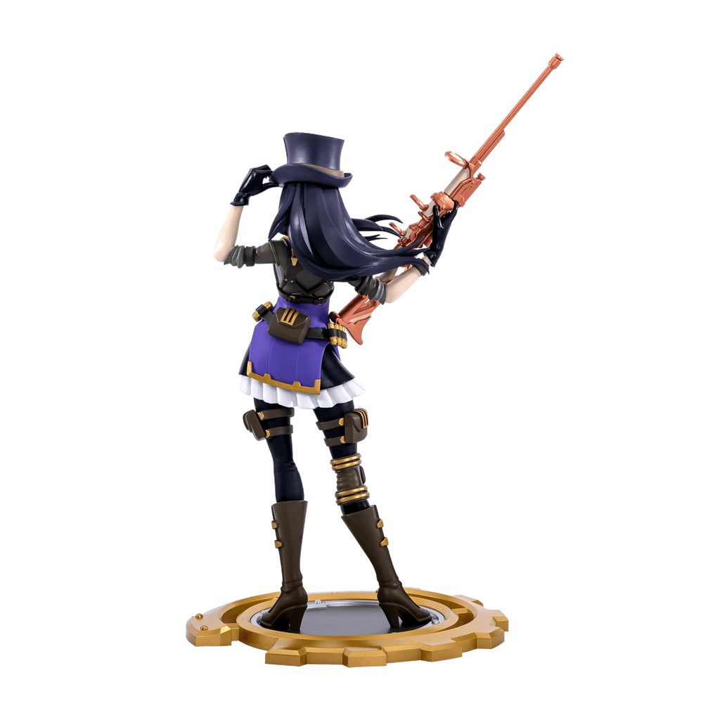 League of Legends - Caitlyn - Unlocked (#21) (Pure Arts, Riot Games)