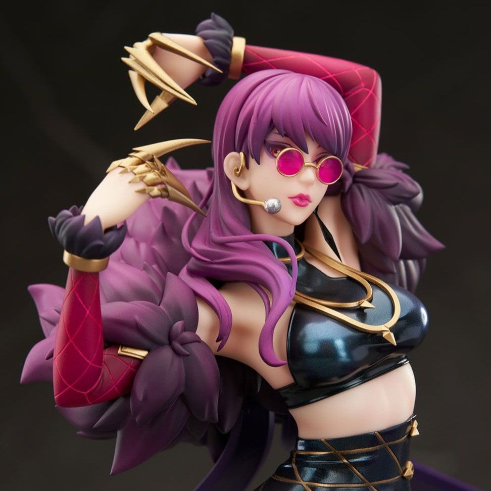 League of Legends - Evelynn - K/DA (Apex Innovation)