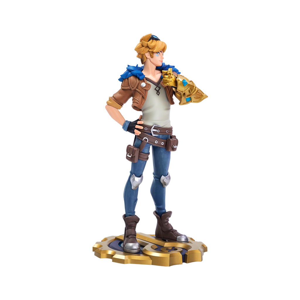 League of Legends - Ezreal - Unlocked (#27) (Pure Arts, Riot Games)