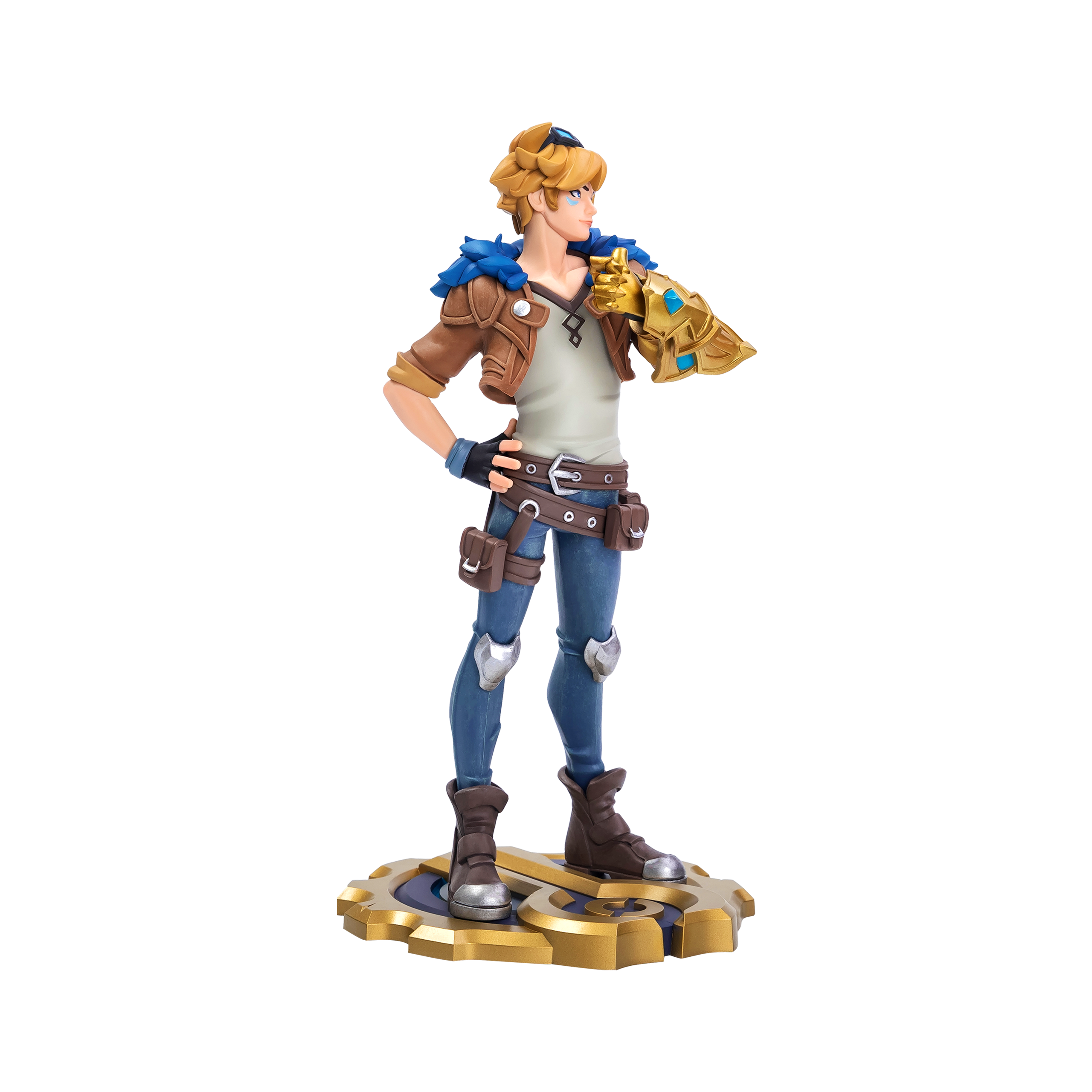 League of Legends - Ezreal - Unlocked (#27) (Pure Arts, Riot Games)
