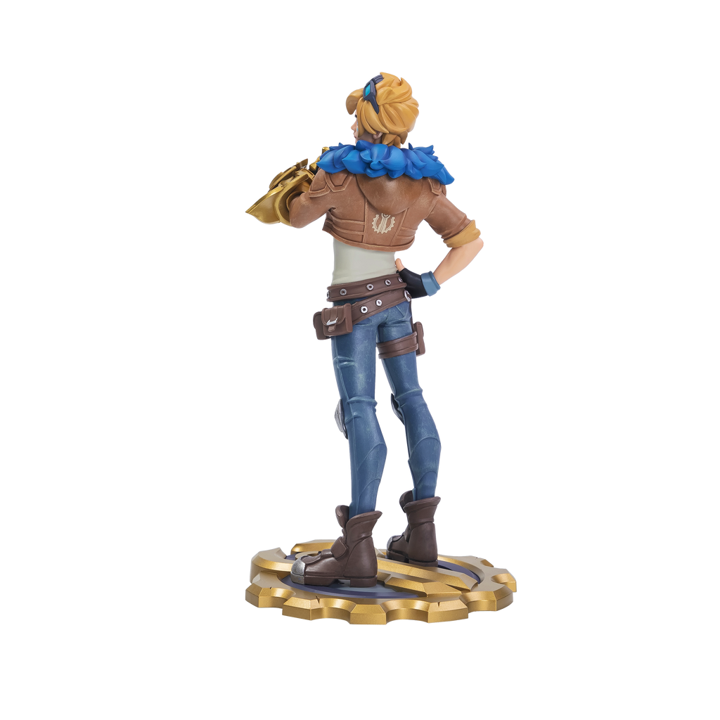 League of Legends - Ezreal - Unlocked (#27) (Pure Arts, Riot Games)