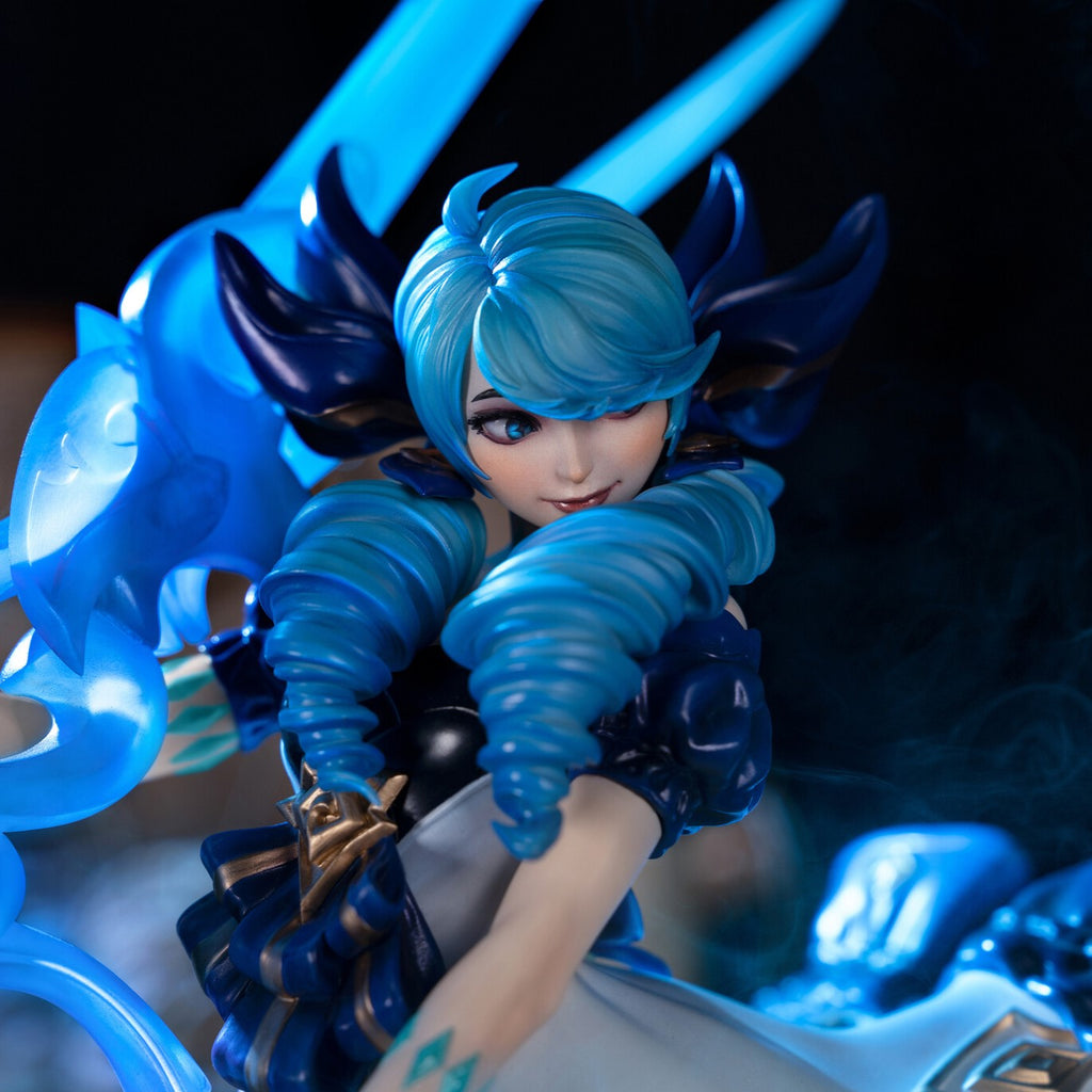 League of Legends - Gwen - The Hallowed Seamstress (Infinity Studio)