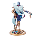 League of Legends - Jhin - Unlocked (#14) (Pure Arts, Riot Games)