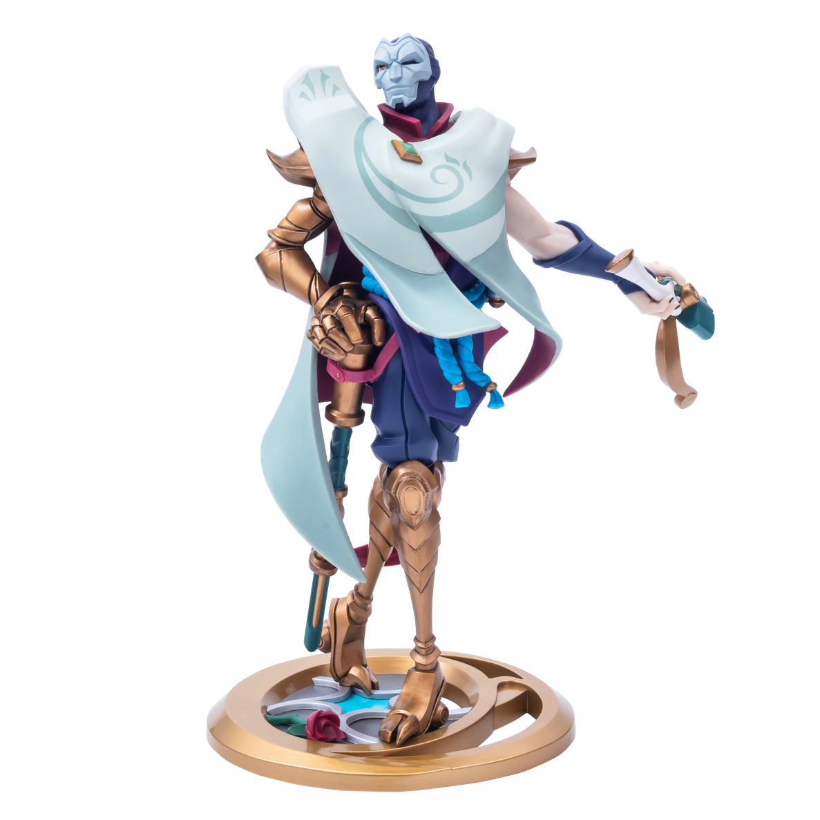 League of Legends - Jhin - Unlocked (#14) (Pure Arts, Riot Games)