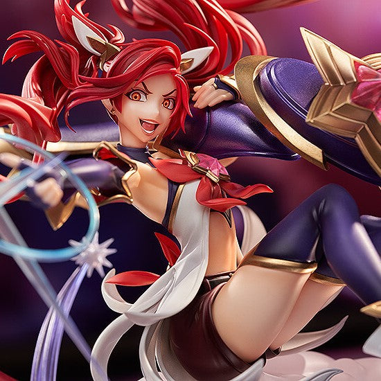 League of Legends - Jinx - Kuro - Shiro - Star Guardian (Good Smile Arts Shanghai, Good Smile Company)