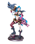 League of Legends - Jinx - Unlocked (#7) (Pure Arts, Riot Games)