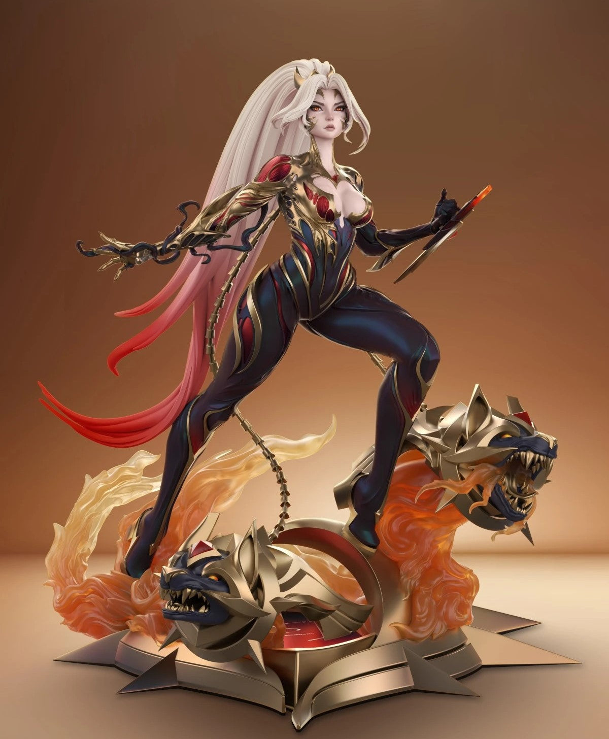 League of Legends - Kai'Sa - Hall of Legends 2025, Immortalized Legend (Pure Arts)
