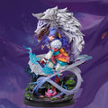 League of Legends - Kindred - Spirit Blossom (Gecco, Riot Games)