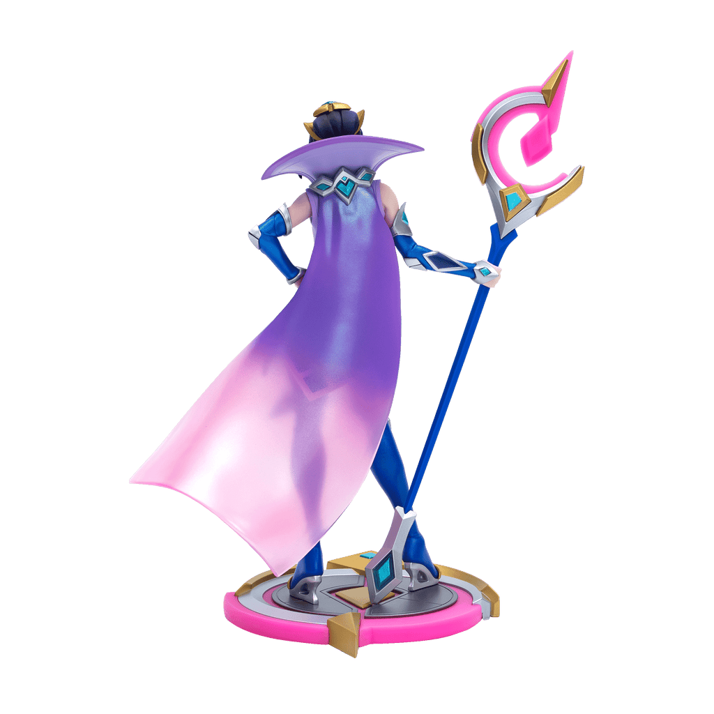 League of Legends - LeBlanc - Unlocked (#24) - Championship (Pure Arts, Riot Games)