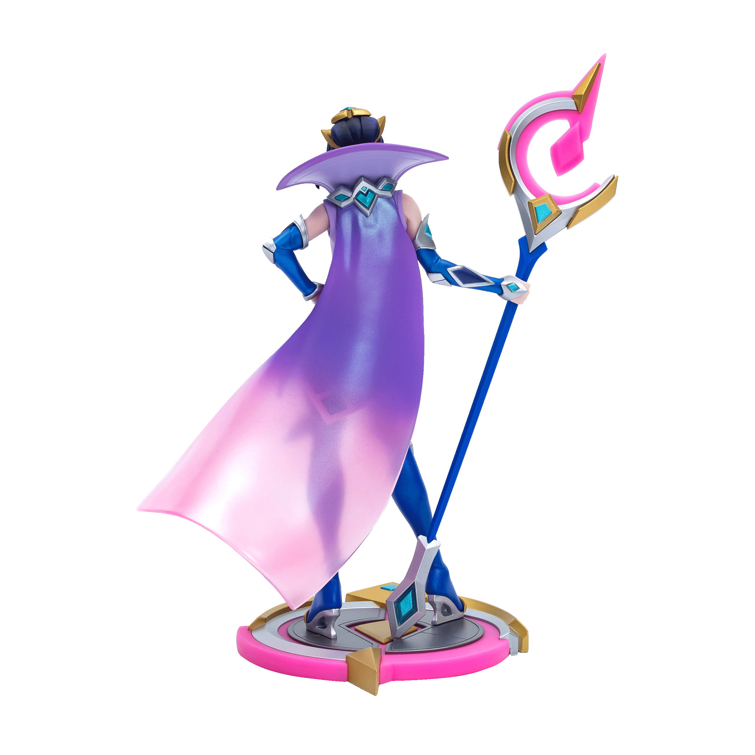 League of Legends - LeBlanc - Unlocked (#24) - Championship (Pure Arts, Riot Games)
