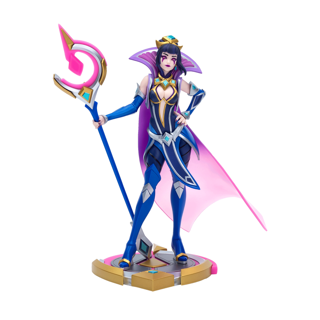 League of Legends - LeBlanc - Unlocked (#24) - Championship (Pure Arts, Riot Games)