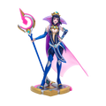 League of Legends - LeBlanc - Unlocked (#24) - Championship (Pure Arts, Riot Games)