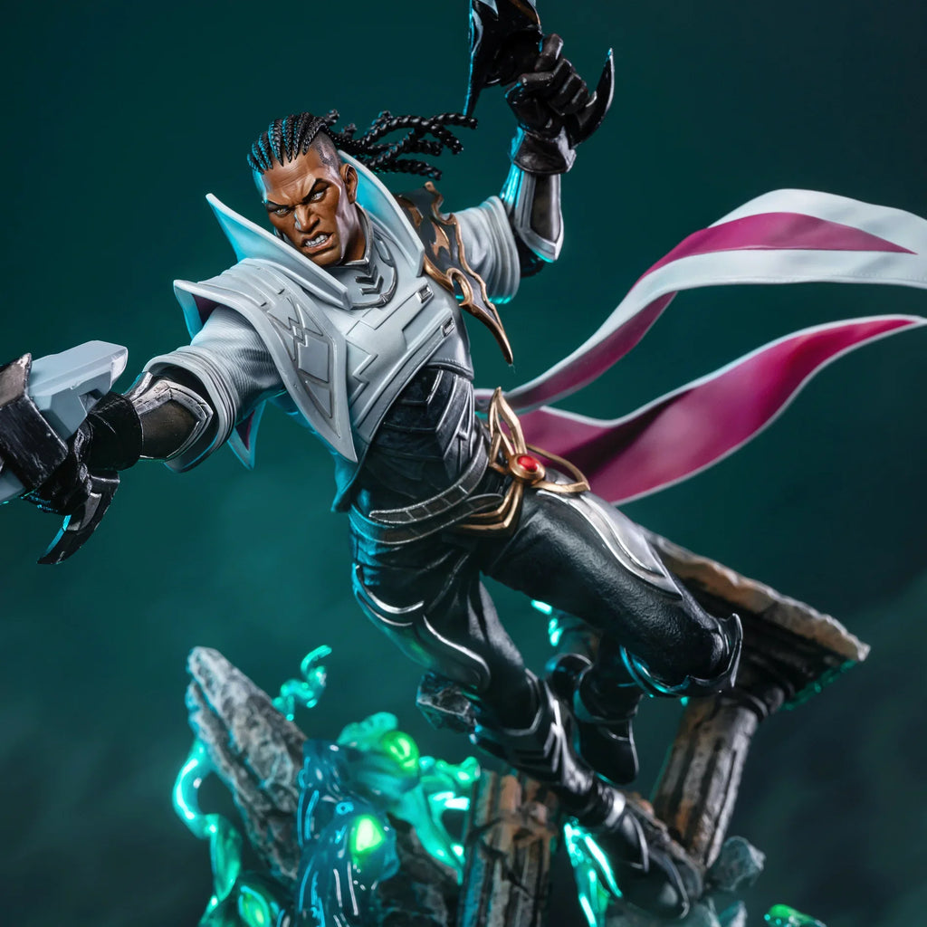 League of Legends - Lucian (Jimei Palace)