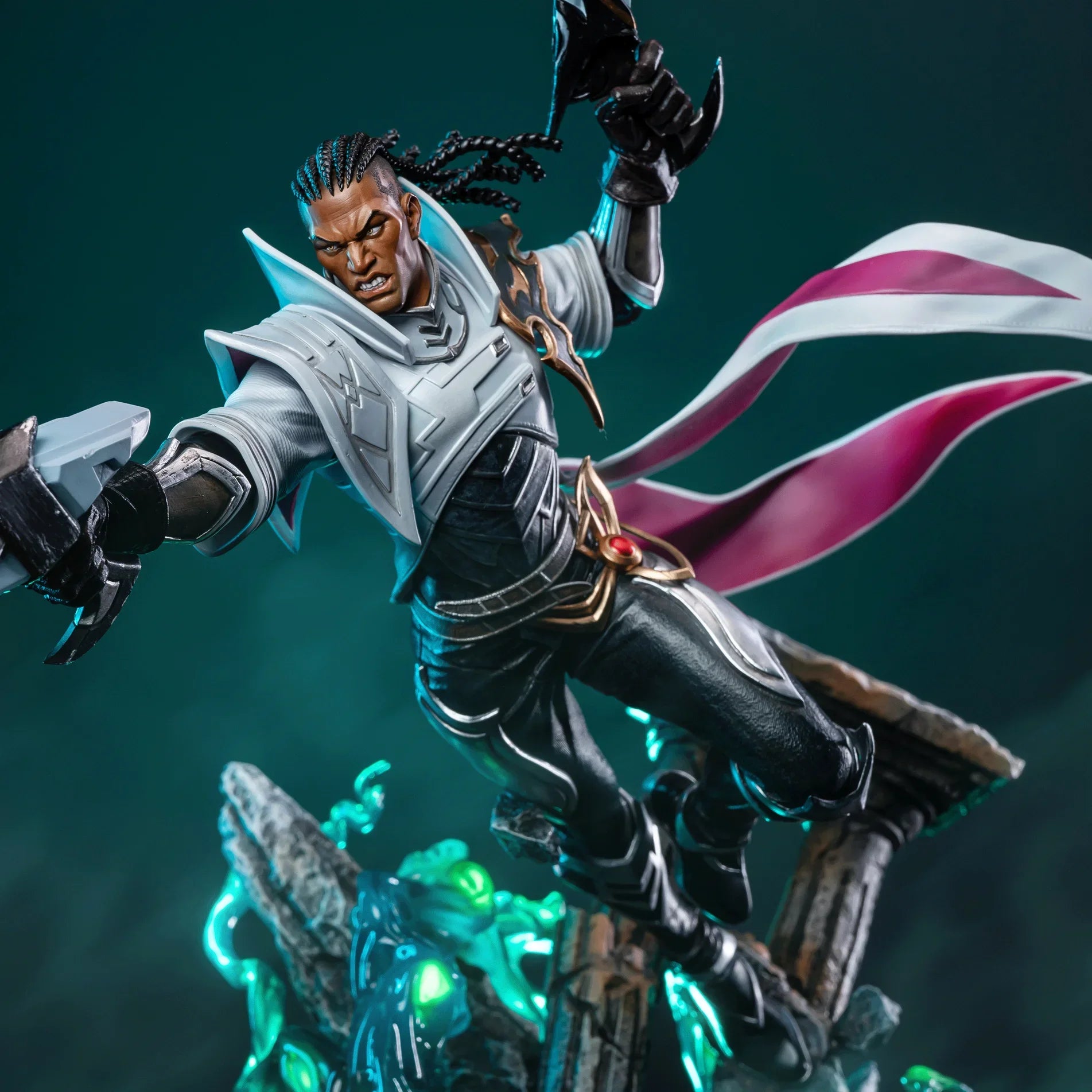 League of Legends - Lucian (Jimei Palace)