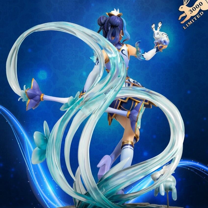 League of Legends - Lux - Porcelain (Beast Kingdom)