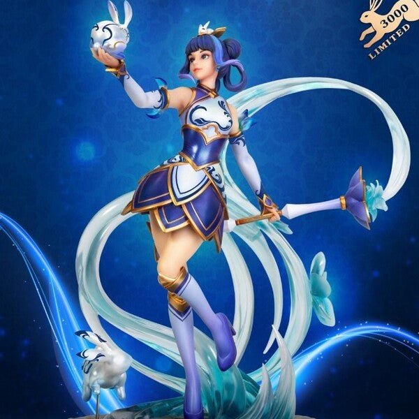 League of Legends - Lux - Porcelain (Beast Kingdom)