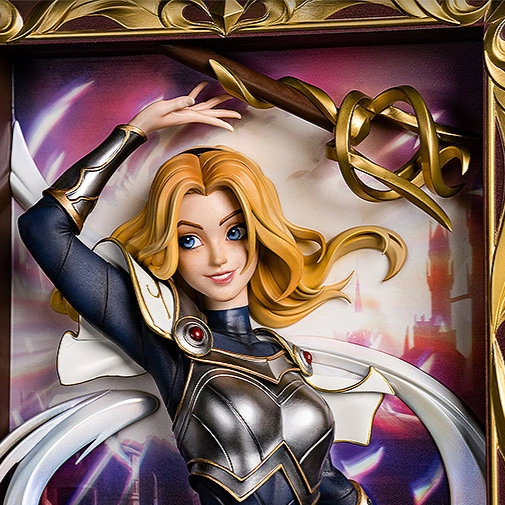 League of Legends - Lux (Good Smile Company, Infinity Studio)