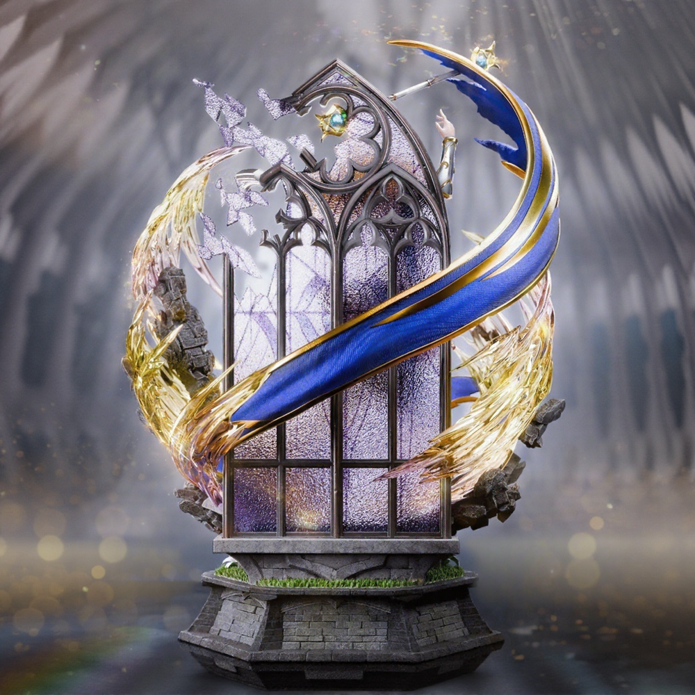 League of Legends - Lux (Jimei Palace)