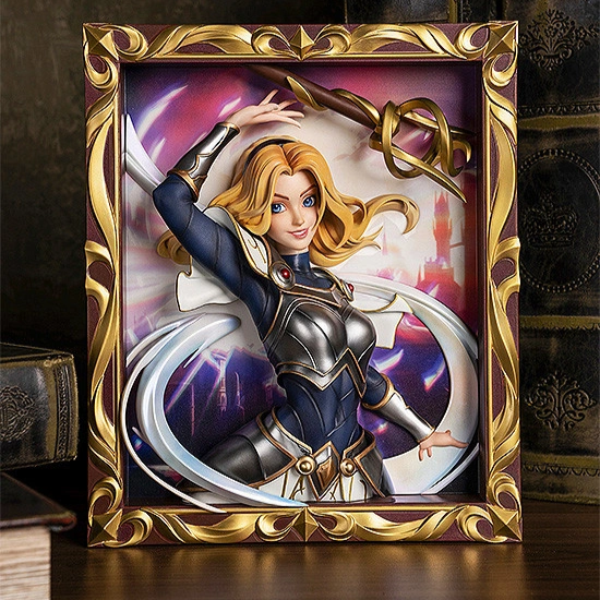 League of Legends - Lux (Good Smile Company, Infinity Studio)